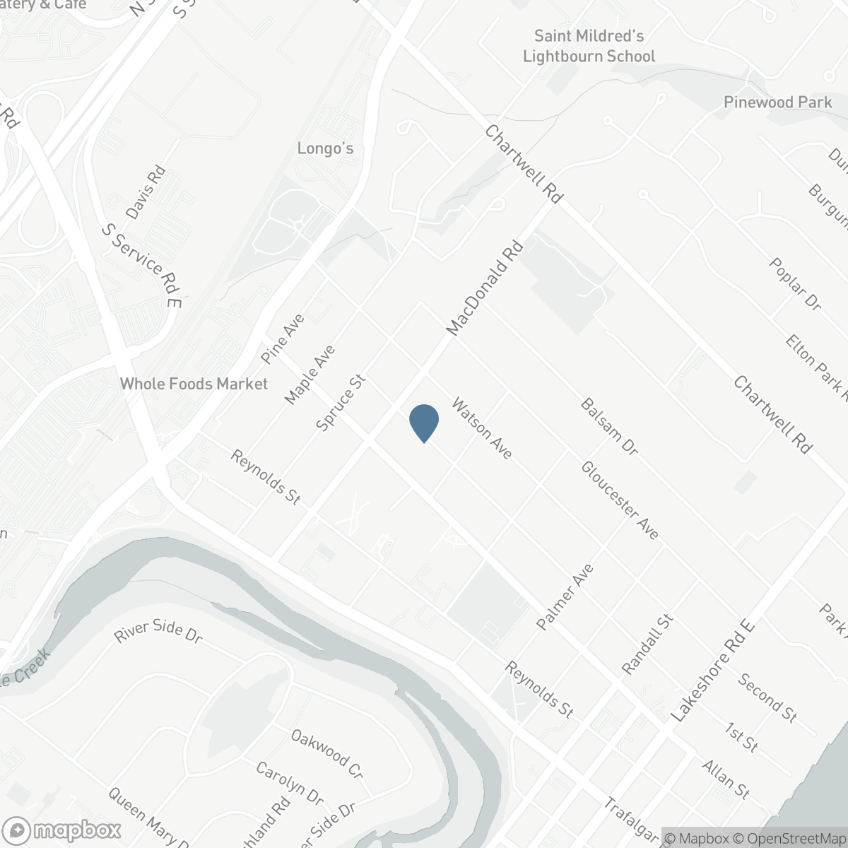 343 DOUGLAS AVENUE, Oakville, Ontario L6J 3S7